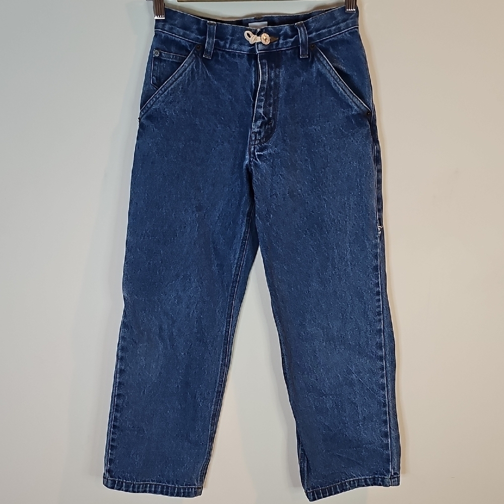 Levi's Red Tag Women's 26x25 Straight LegBlue Jeans